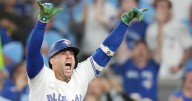 Springer's homer sends Blue Jays into World Series