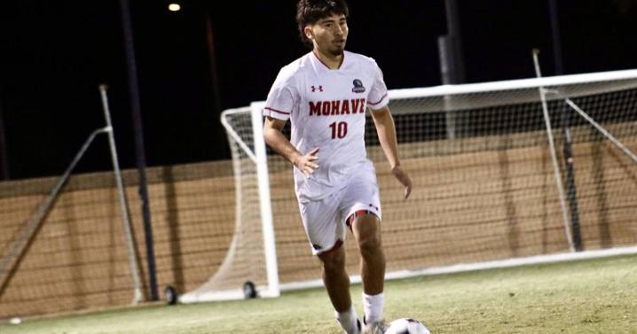 Mohave College men's soccer team begins season 10
