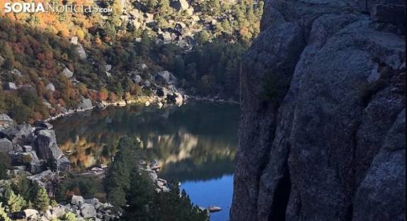 Luz verde a la candidatura de la Laguna Negra como Geoparque para impulsar el turismo y el empleo