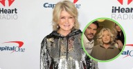 Martha Stewart Looks Years Younger After Hollywood Makeover At 84