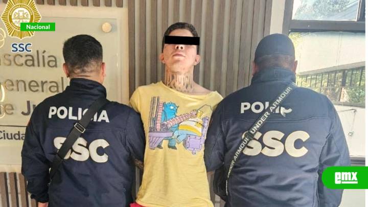 Detienen a segundo implicado en el homicidio del abogado David Cohen en la CDMX