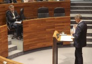 El anuncio de Calvo de pelear por una bonificación del 100% en el Huerna suscita apoyo crítico