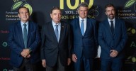 La Fundación Patrimonio Comunal Olivarero celebra su centenario con un homenaje al sector del aceite de oliva