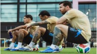 Messi afuera, doble 9 y la chance para Nico Paz: el plan de Scaloni para enfrentar a Venezuela