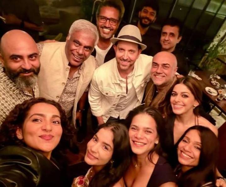 Hrithik Roshan begins new chapter as Producer with OTT thriller ‘Storm’