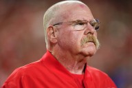 Andy Reid Refuses Comment on Key Starter's Status With Chiefs