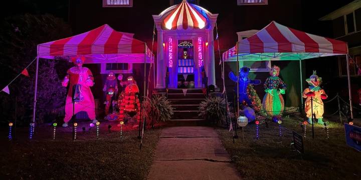 Northeast Wisconsin trick or treat hours 2025