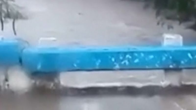 Hurricane Melissa makes landfall in Cuba