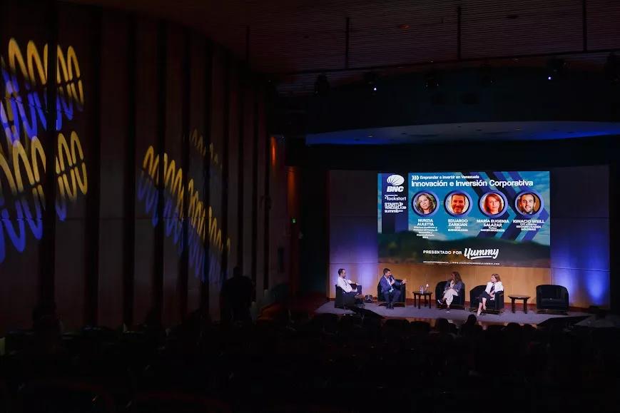 STARTUP VENEZUELA SUMMIT REGRESA A CARACAS