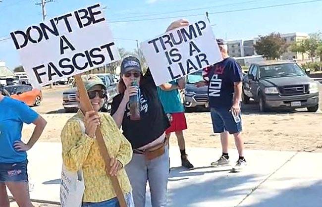 Rechazan delrienses políticas migratorias del presidente Trump