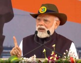 Sardar Patel wanted to unite entire Kashmir with India, Nehru did not allow it: Modi