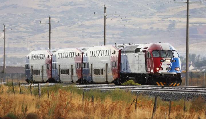 Plan for new Bluffdale FrontRunner station prompts pushback from neighbors