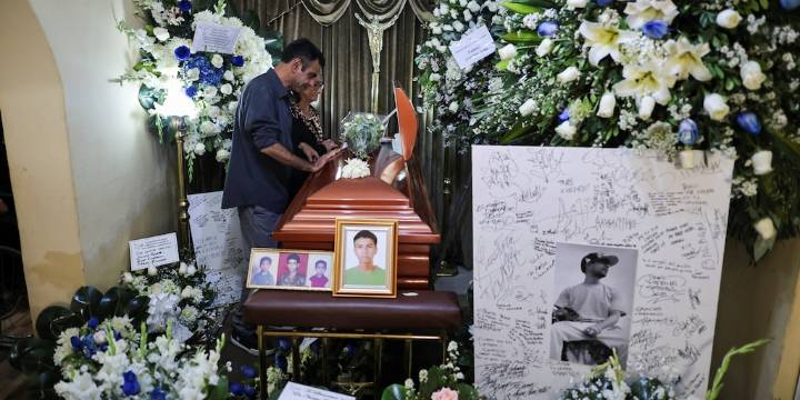 Gobierno aprueba otorgar apoyo económico a familiares de Eduardo Ruiz, manifestante asesinado en protesta