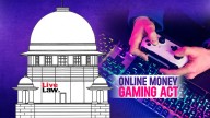 Supreme Court To Hear Petitions Challenging Online Gaming Act On Nov 4