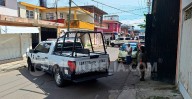 Sujetos armados irrumpen en barbería y matan a dos, en Uruapan