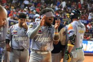 Tigres de Aragua vence 8-3 a Cardenales de Lara en el inicio del béisbol de Venezuela
