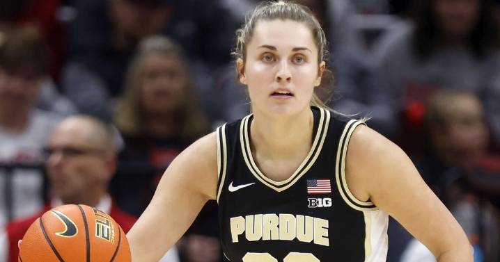 Madison Layden-Zay returns to Purdue, more Big Ten Media Day notes