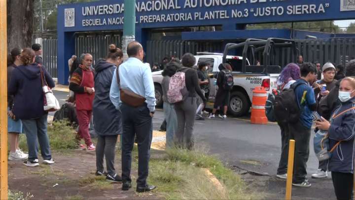 Desalojo en Escuela de la UNAM: ¿Qué Pasó Hoy en la Prepa 3?