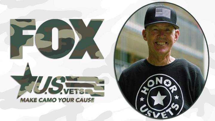 'Make Camo Your Cause' to help homeless veterans in 2025 and beyond