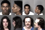 Gaston County Mugshots October 22nd