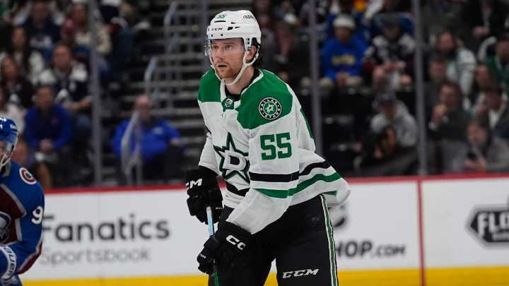 Stars nearing big extension with defenceman Thomas Harley