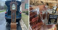 55 Dumpster Diving Treasures Your Neighborhood Raccoons Would Be Wowed By (New Pics)