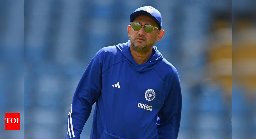 Ajit Agarkar opens up on his role as India's chief selector: 'There is nothing else in your hand'