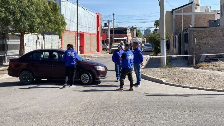 Ordenaron la detención del hombre que había sido demorado por el Transfemicidio de Azul Semeñenko