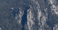 Mount Buffalo National Park reopens amid alleged murder manhunt
