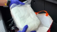 Intervienen 12 kilos de speed en una vivienda de Arnedo