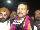 “Some votes were rejected, which is why we lost fourth seat”: Sajjad Ahmad Kichloo after winning Rajya Sabha seat from J