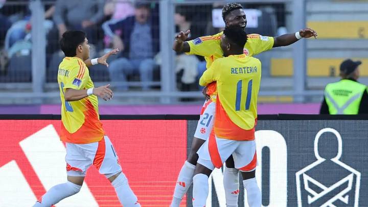 La Selección Colombia sueña en grande en el Mundial Sub-20; enfrenta a España con la mira en 'semis'