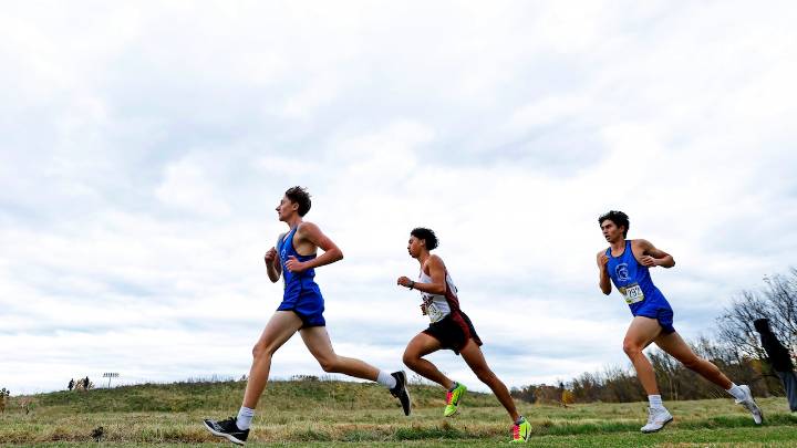 Complete results from 2025 District 11 cross country championships