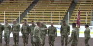 Michigan National Guard prepares for southwestern border deployment