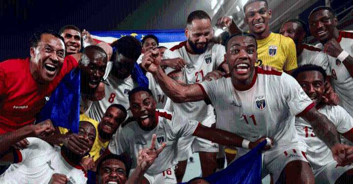 ¡Histórico! Cabo Verde disputará por primera vez una Copa del Mundo tras clasificar al Mundial 2026
