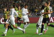 El Real Madrid reacciona con una goleada liderada por Mbappé