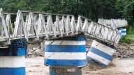 Several feared dead as heavy rain triggers landslips in Darjeeling