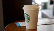Bible Study Latecomer Clearly Stopped For Starbucks On Way Over