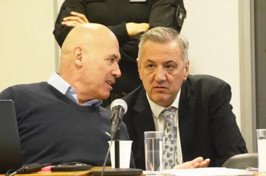 El Colegio de Abogados respaldó a Marcos Paz ante la crítica de los fiscales