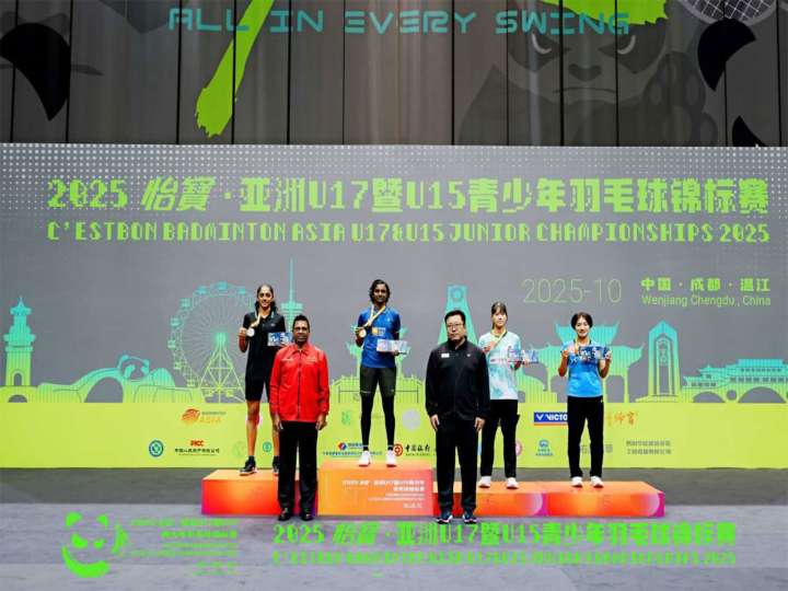Badminton Asia Championships: India finish with best medal haul