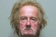 Knife-wielding Florida man arrested after allegedly threatening to eat neighbor's dog