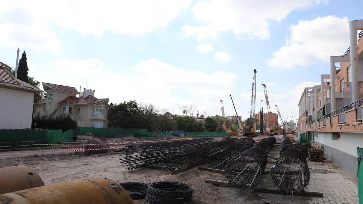Reclaman en Lorca que se aproveche el soterramiento para propiciar un cambio en la movilidad urbana