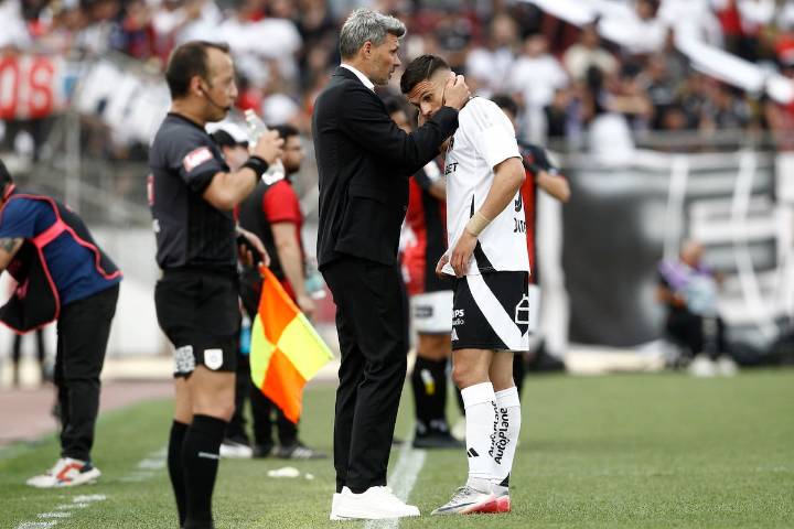 “Tendrá que corregir si quiere competir nuevamente con sus compañeros”: el duro mensaje de Fernando Ortiz a Sebastián Vegas