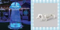 26 Best Outdoor Halloween Decorations For Your Yard, From $9