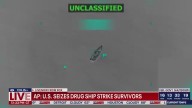 Survivors of Caribbean drug boat strike in custody