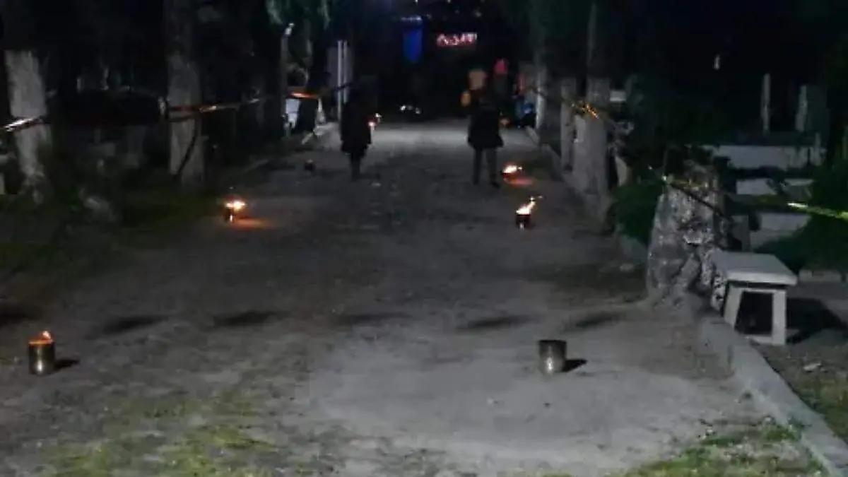 Puebla vivirá el terror entre tumbas: el Panteón Municipal se convierte en sala de cine por el Día de Muertos