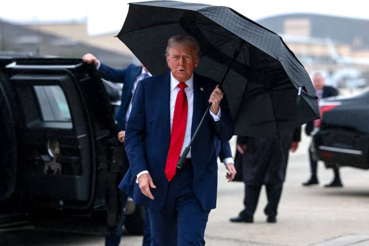 Trump To Receive Hero’s Welcome In Israel Amid Gaza Ceasefire