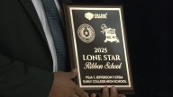 PSJA T-STEM ECHS named 2025 Lone Star Ribbon School