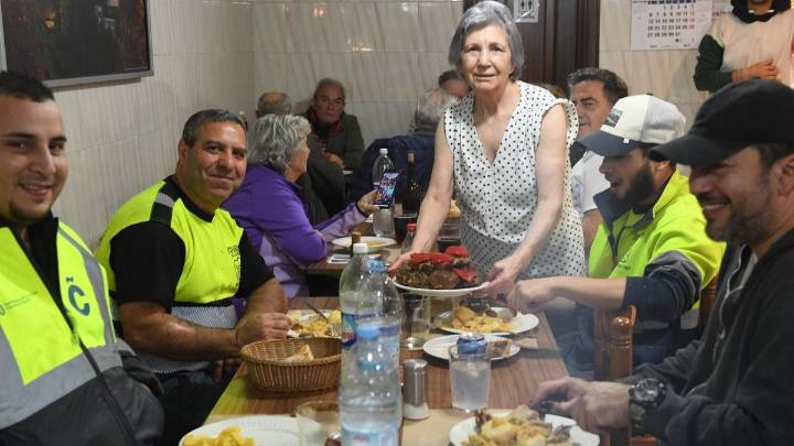 Tres locales para comer barato en el centro de A Coruña: "Hay que pensar en la gente obrera que le cuesta llegar a fin de mes"