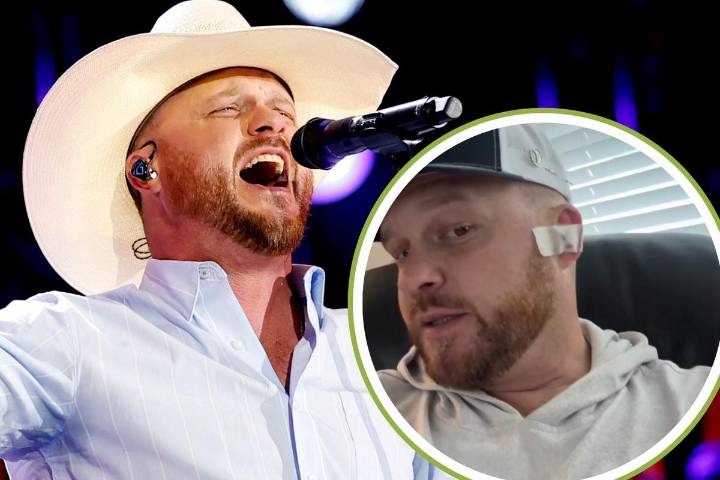 Cody Johnson Updates Fans After Surgery